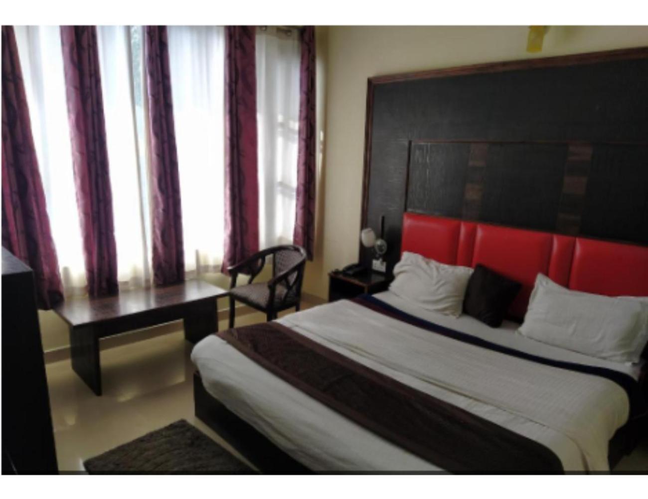 Hotel Super Mall Residency, Mussoorie Kültér fotó