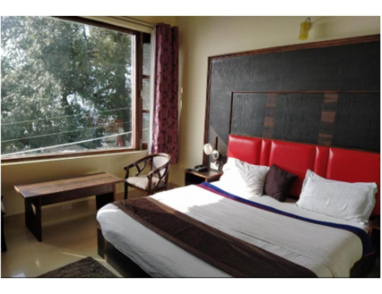 Hotel Super Mall Residency, Mussoorie Kültér fotó