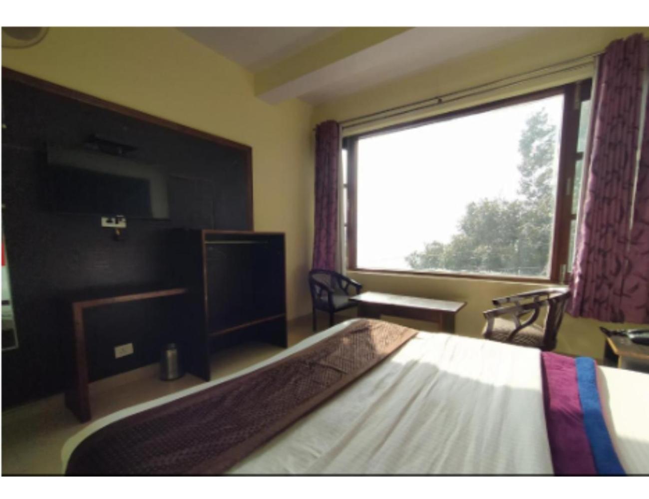 Hotel Super Mall Residency, Mussoorie Kültér fotó