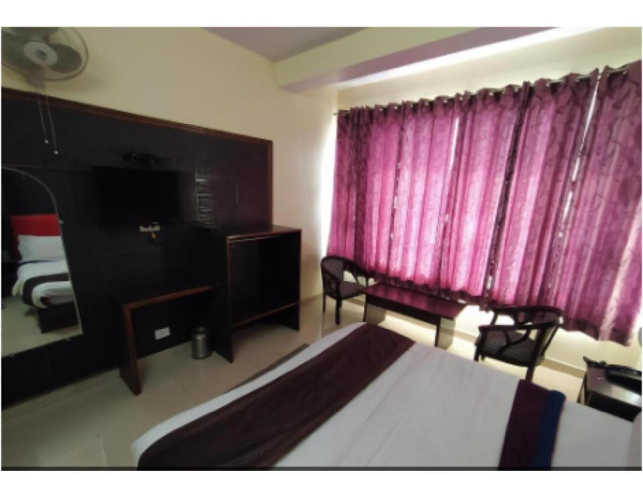 Hotel Super Mall Residency, Mussoorie Kültér fotó