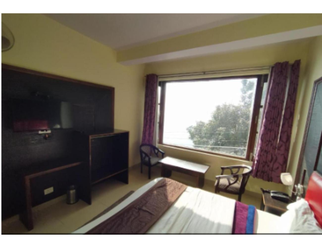 Hotel Super Mall Residency, Mussoorie Kültér fotó