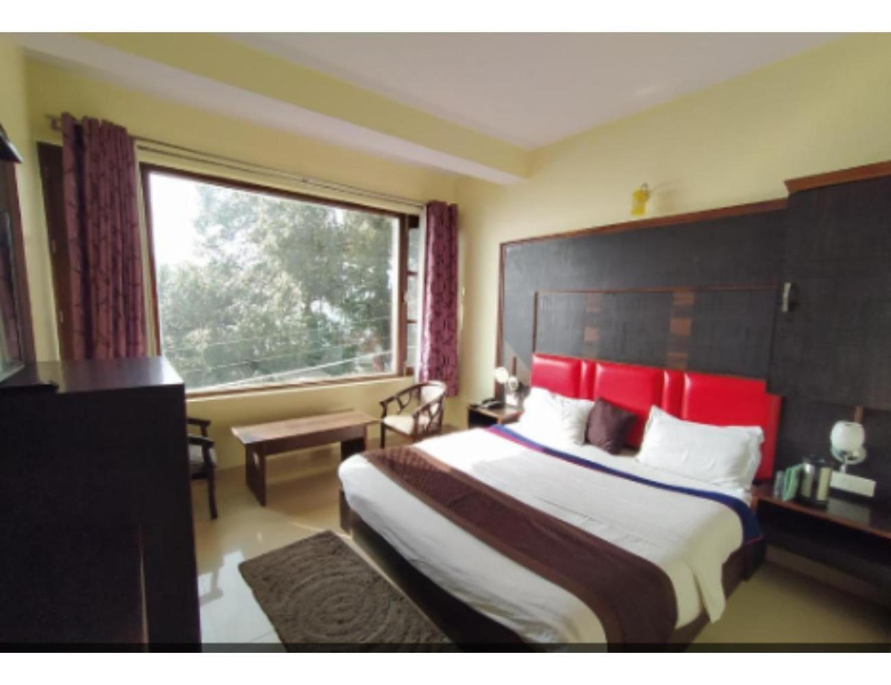 Hotel Super Mall Residency, Mussoorie Kültér fotó