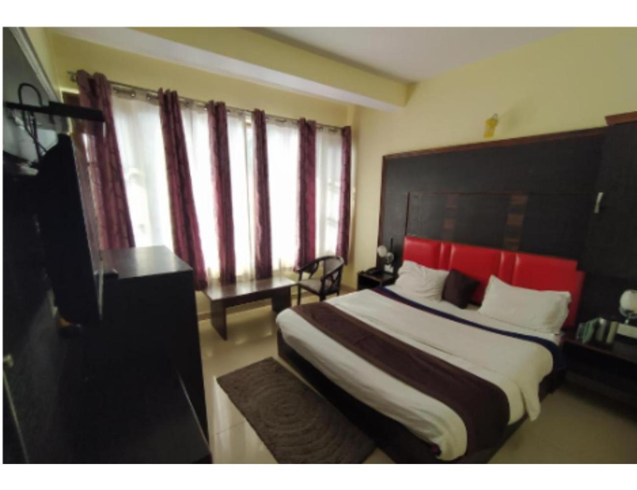 Hotel Super Mall Residency, Mussoorie Kültér fotó