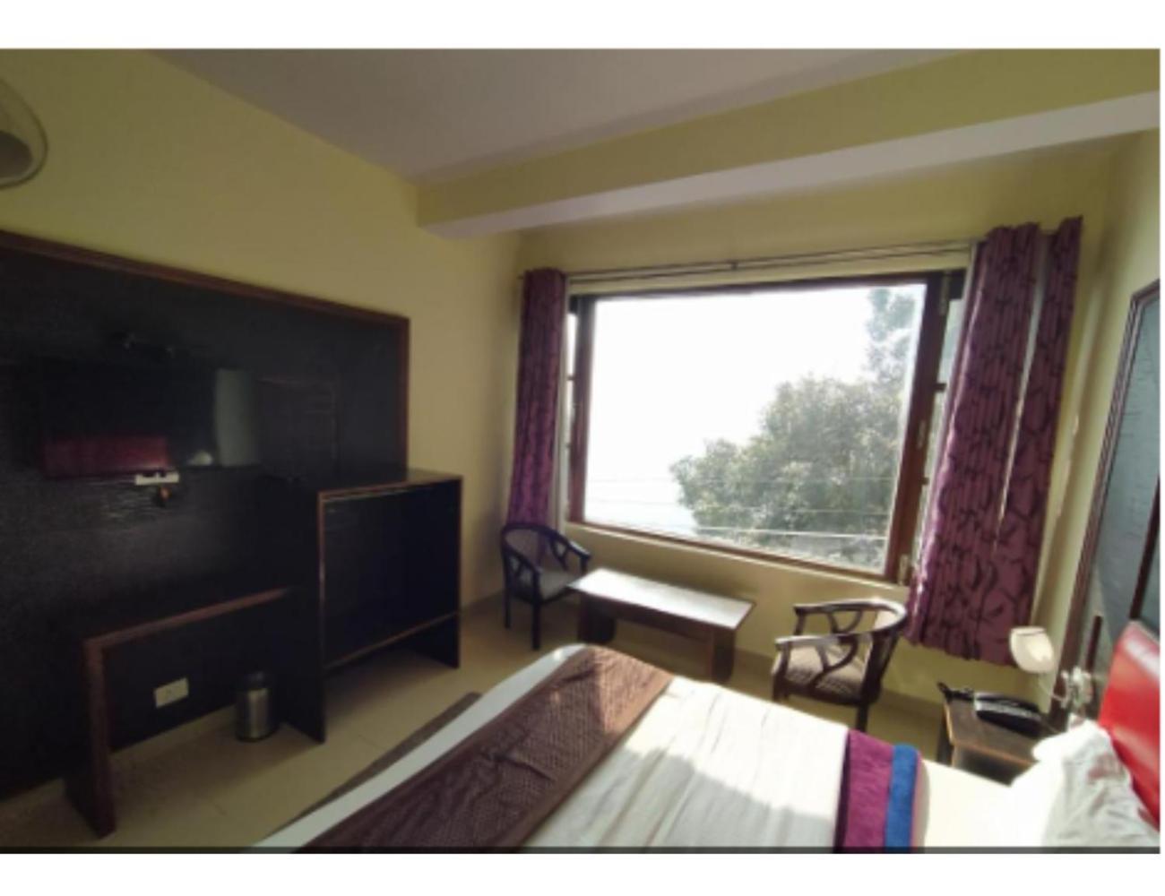 Hotel Super Mall Residency, Mussoorie Kültér fotó