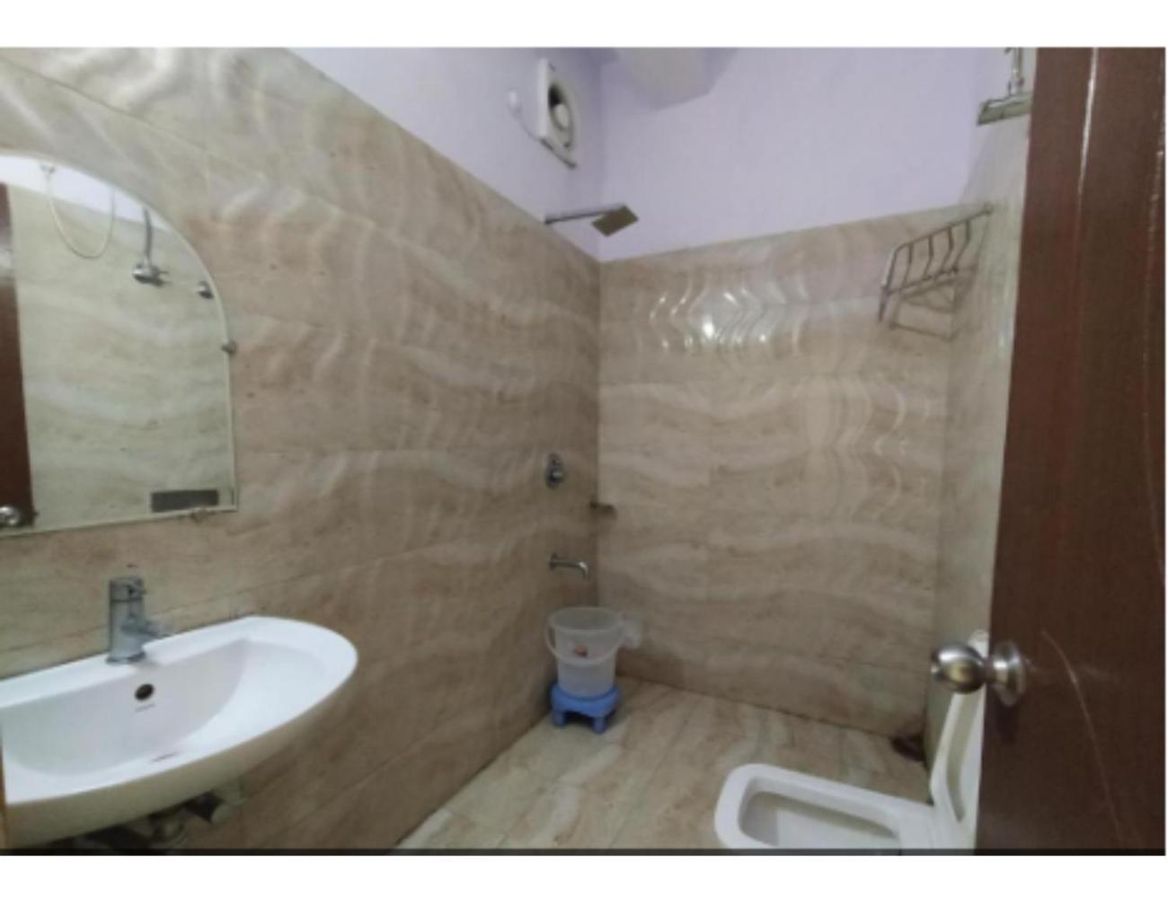 Hotel Super Mall Residency, Mussoorie Kültér fotó