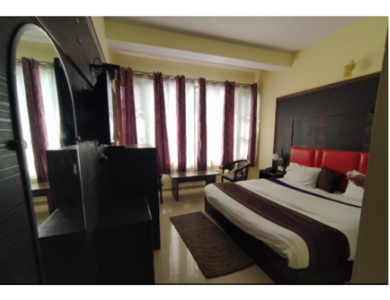 Hotel Super Mall Residency, Mussoorie Kültér fotó