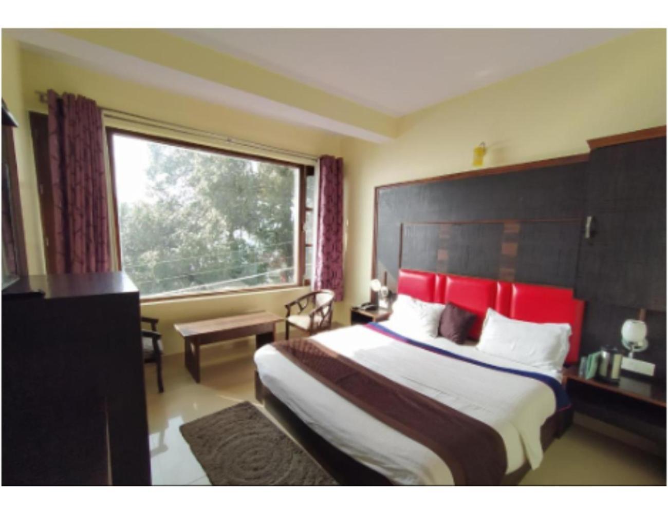 Hotel Super Mall Residency, Mussoorie Kültér fotó